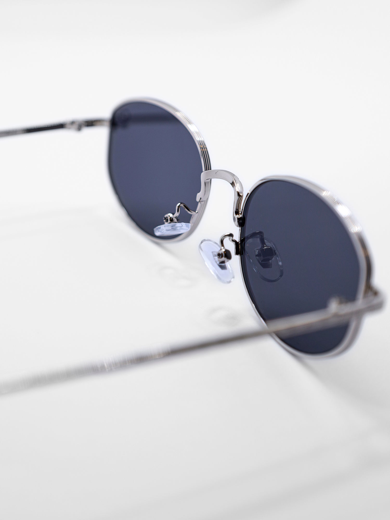 sunglasses / Silver Elvaris Sunglasses