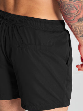 swimshorts / Black K Swimshorts