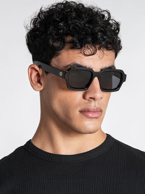 sunglasses / Black GG Sunglasses