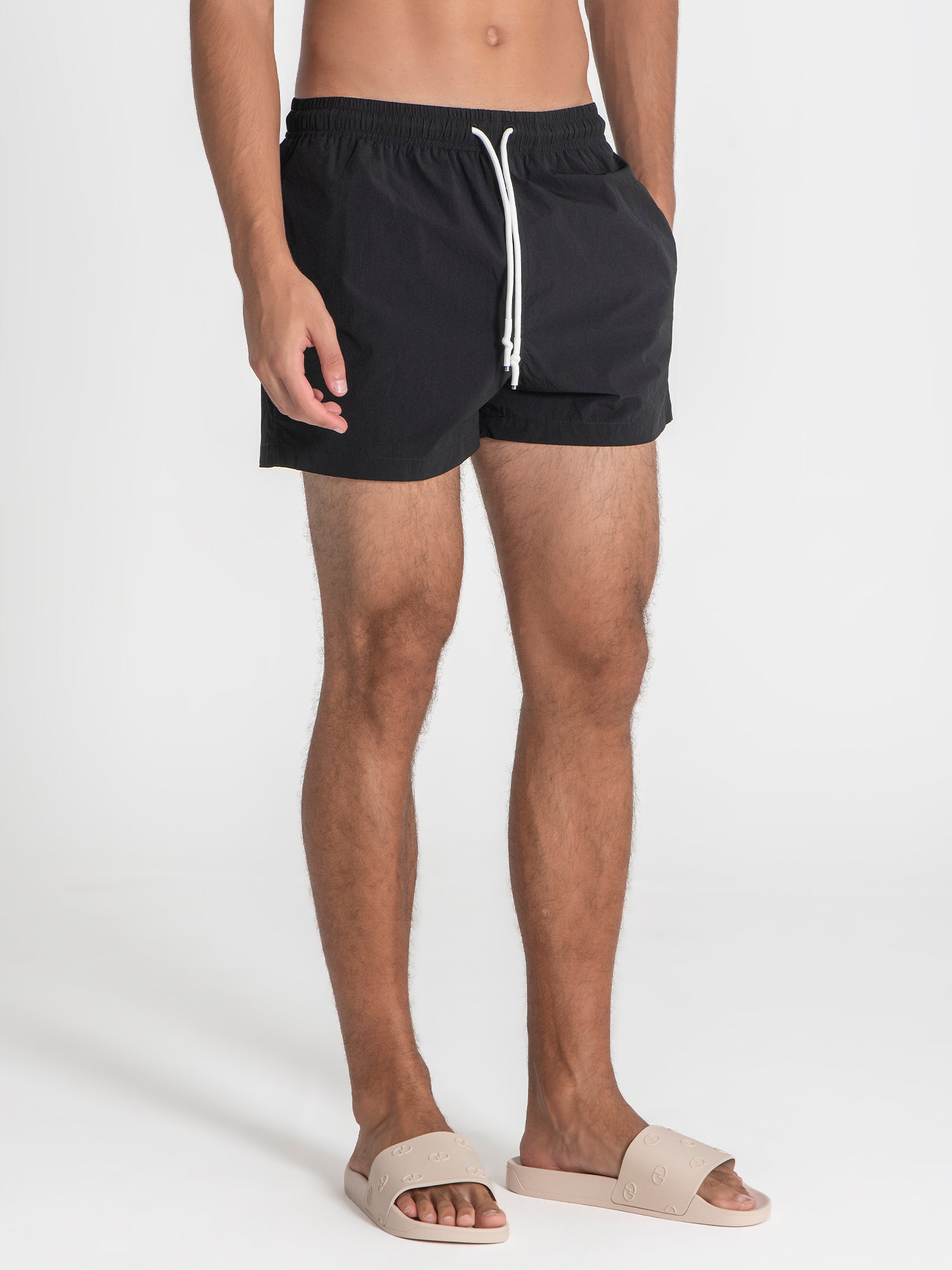 swimshorts / Black Sense Swimshorts