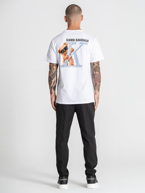 t-shirts / White Bear Mania Tee