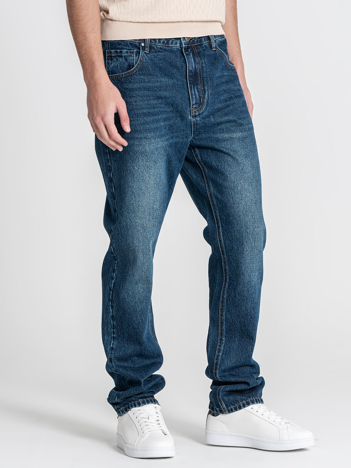 jeans / Dark Blue GK Jeans
