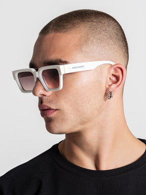 sunglasses / White Pearl Sunglasses