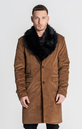 overcoats / Camel Washington Coat