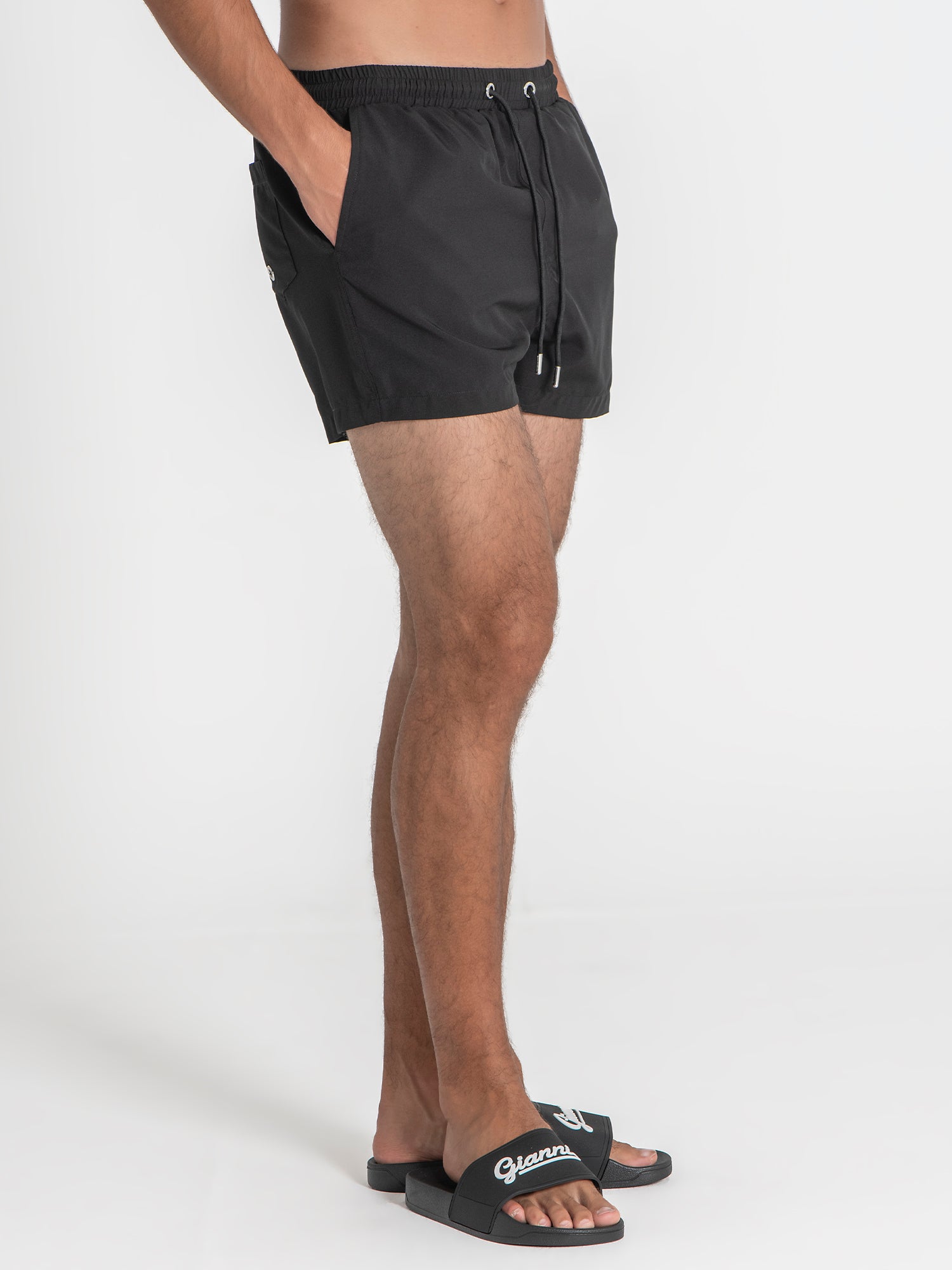 swimshorts / Black Essence Swimshorts