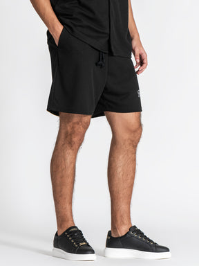 shirts / Black Identity Set