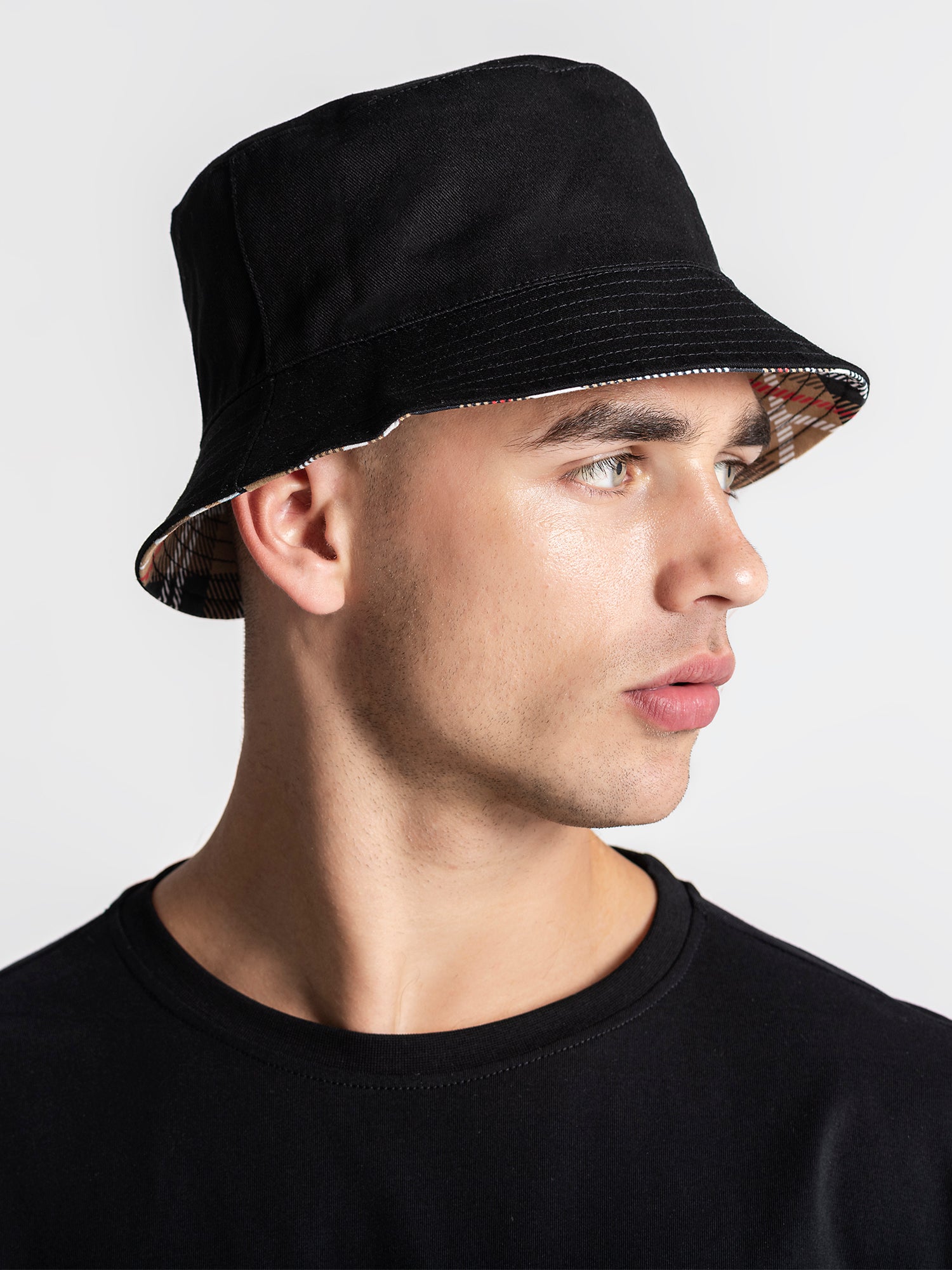 buckets / Multicolor British Bucket Hat