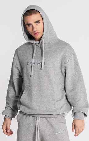 hoodies / Grey Cloudy Hoodie