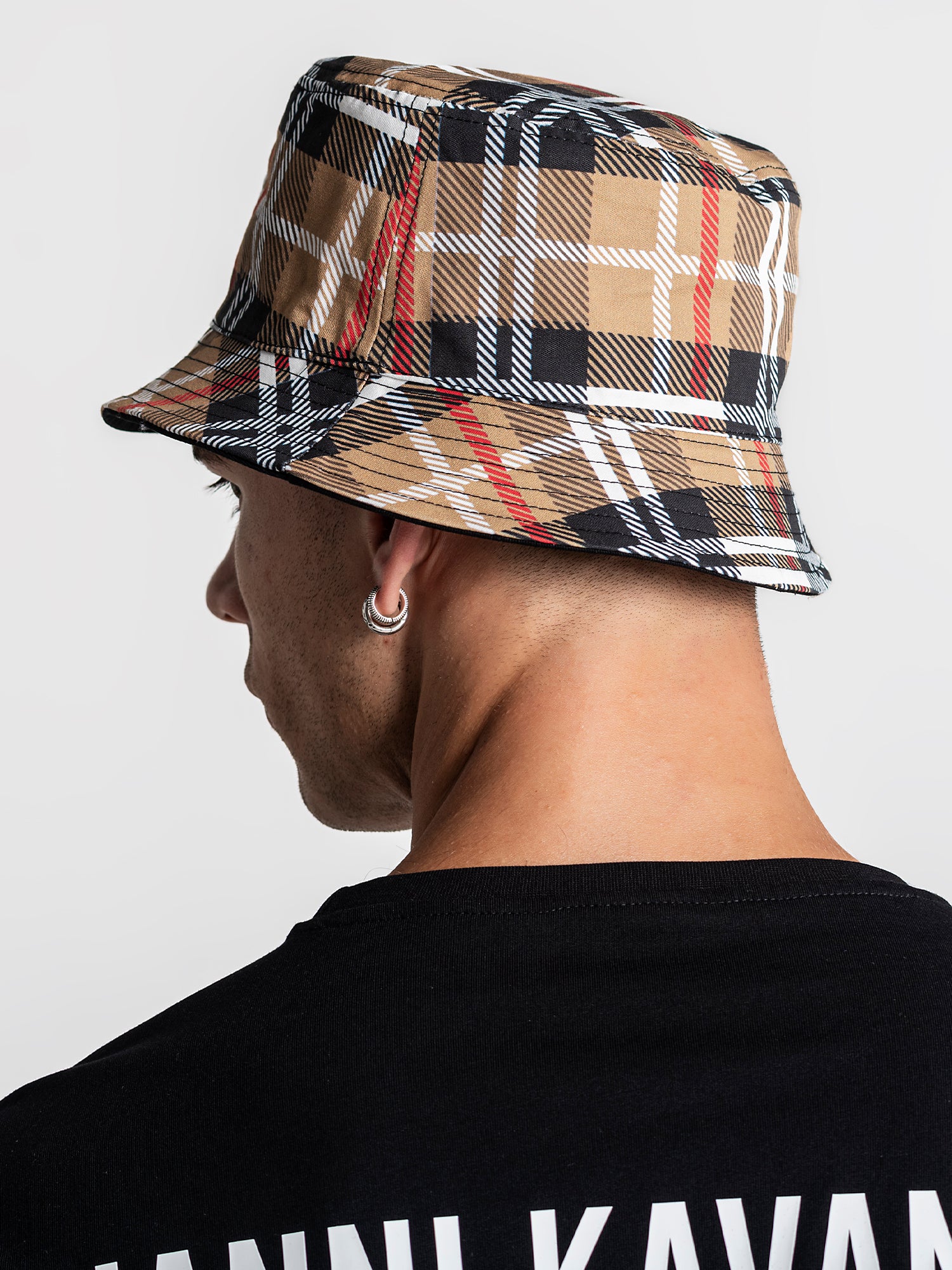 buckets / Multicolor British Bucket Hat