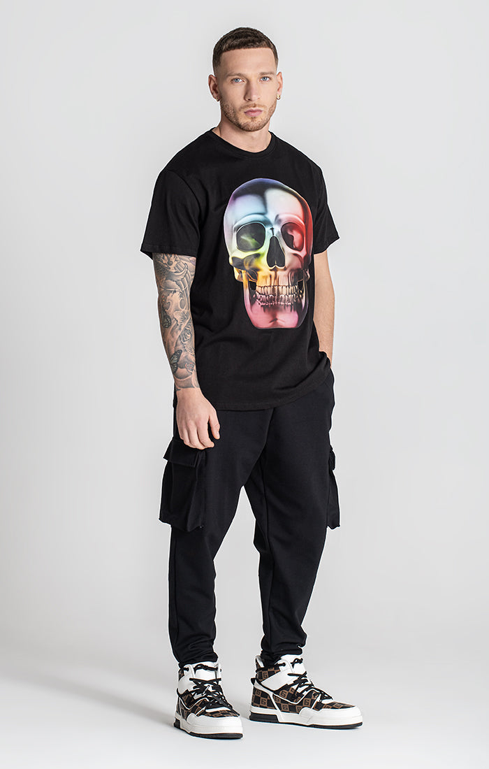 Black Alien Tee