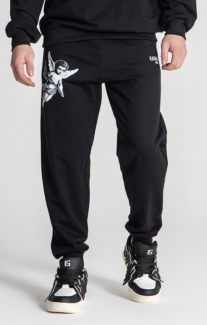 Black Angel Joggers