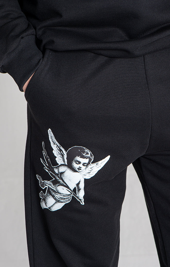 Black Angel Joggers