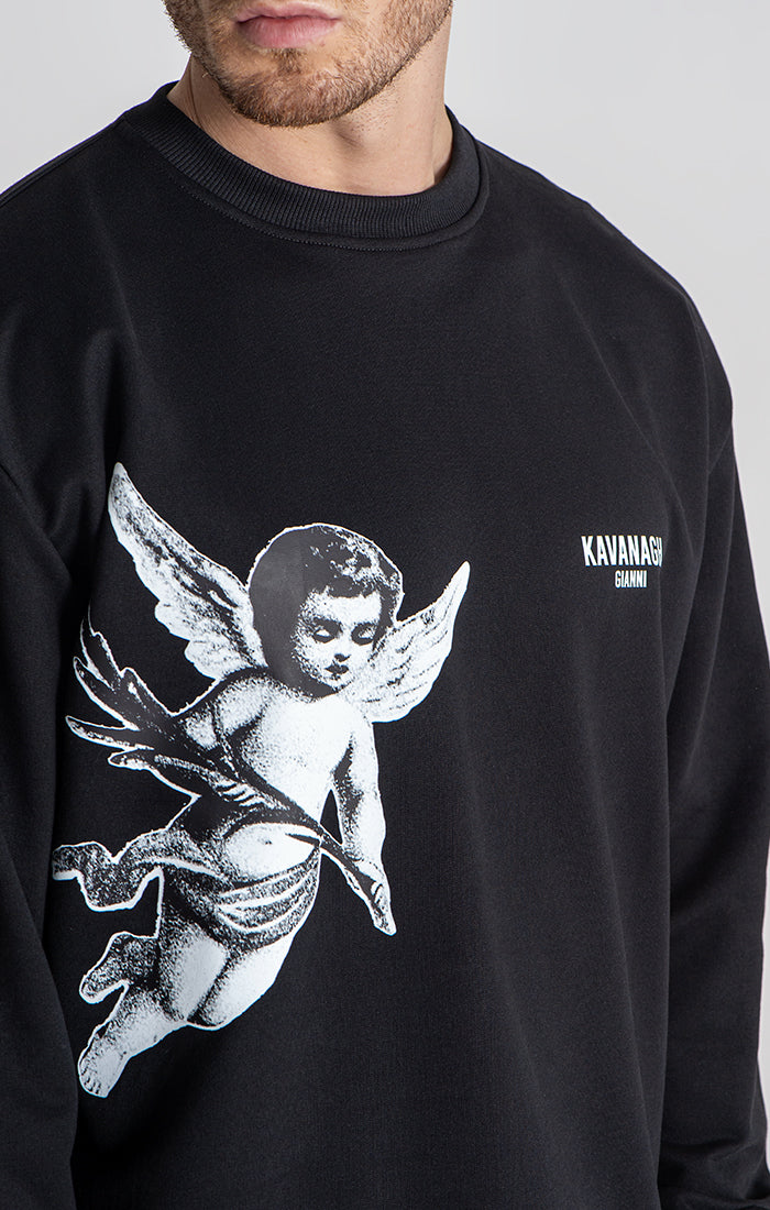 Black Angel Sweat