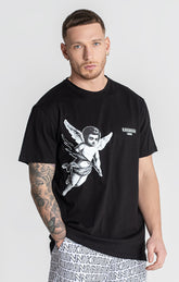 Black Angel Tee