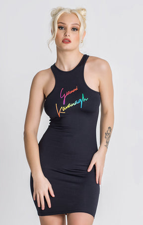 Black Copacabana Dress