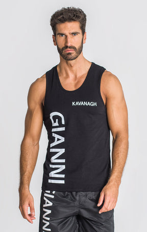 Black Dimension Tanktop