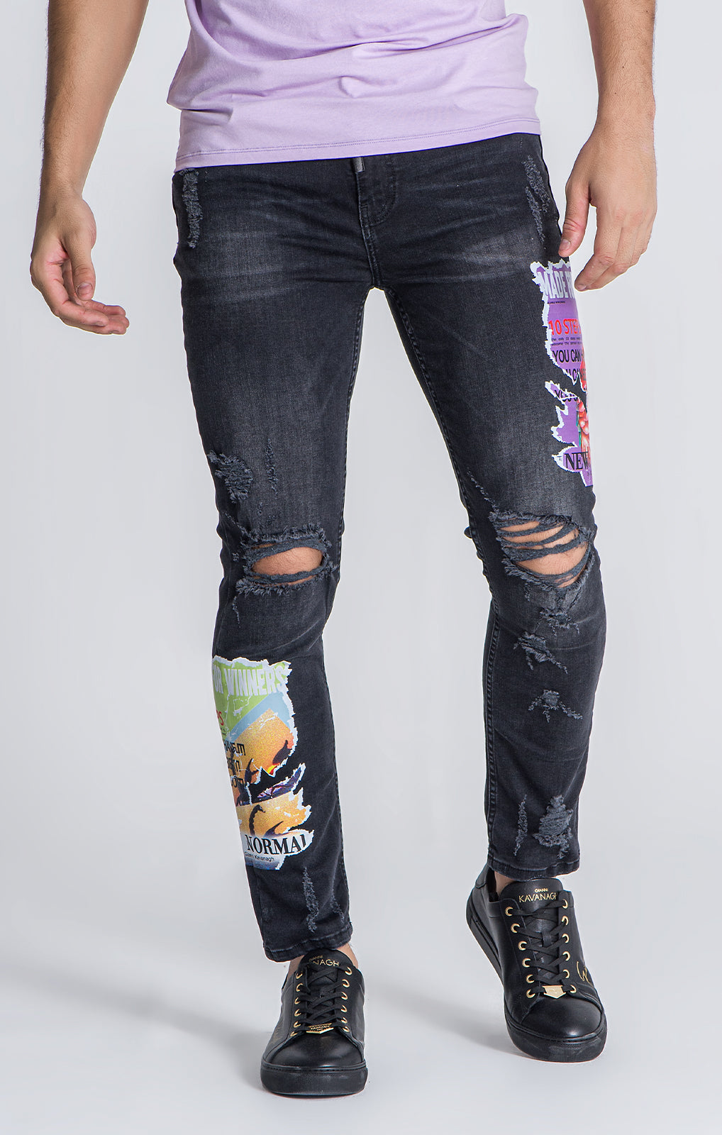 Black Candy Jeans