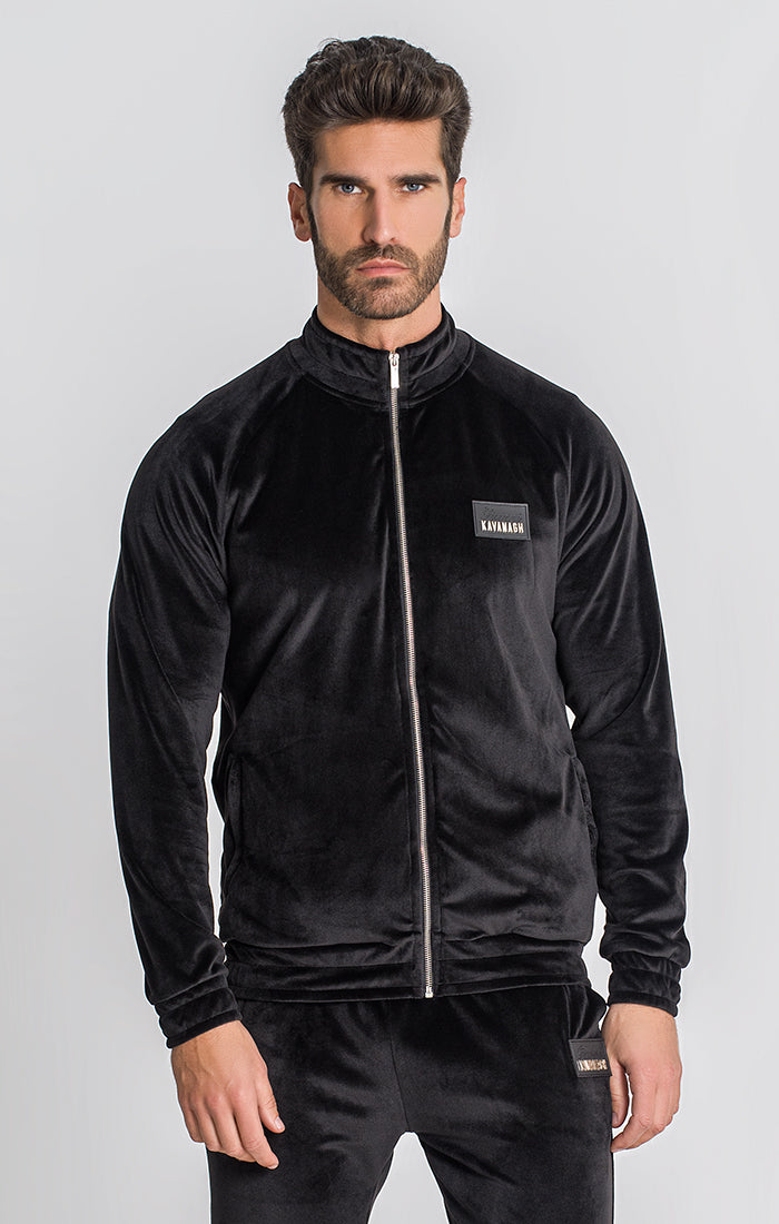 Black Montecarlo Jacket