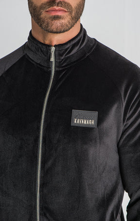 Black Montecarlo Jacket