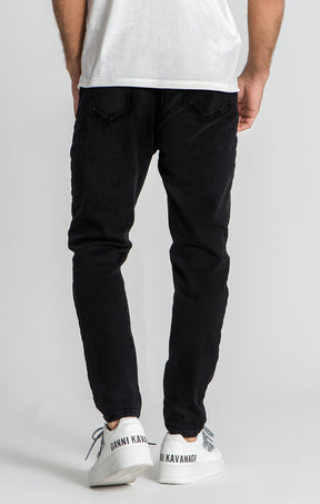 Black Montecarlo Jeans