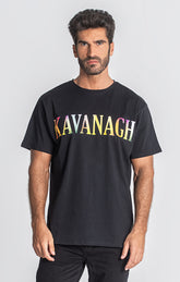 Black Mumbai KAVANAGH Tee