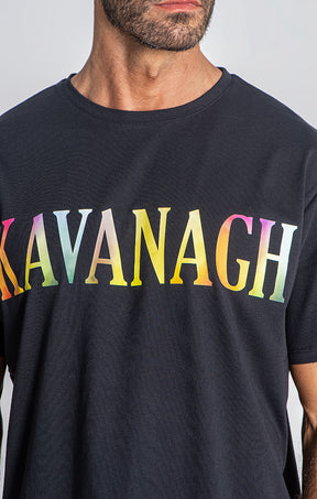 Black Mumbai KAVANAGH Tee