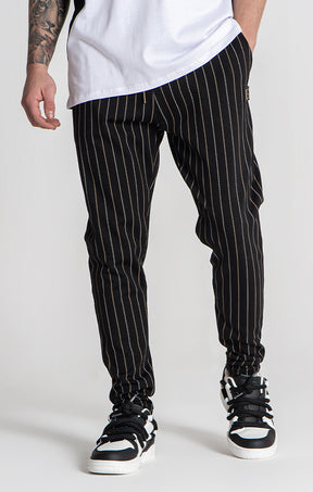 Black iD Pants