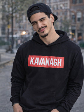 Black GK Bunny Hoodie