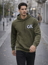 Army Green GK West Hoodie