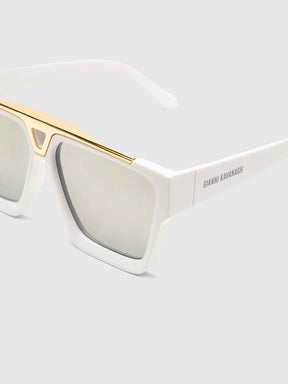 White Eagle Sunglasses