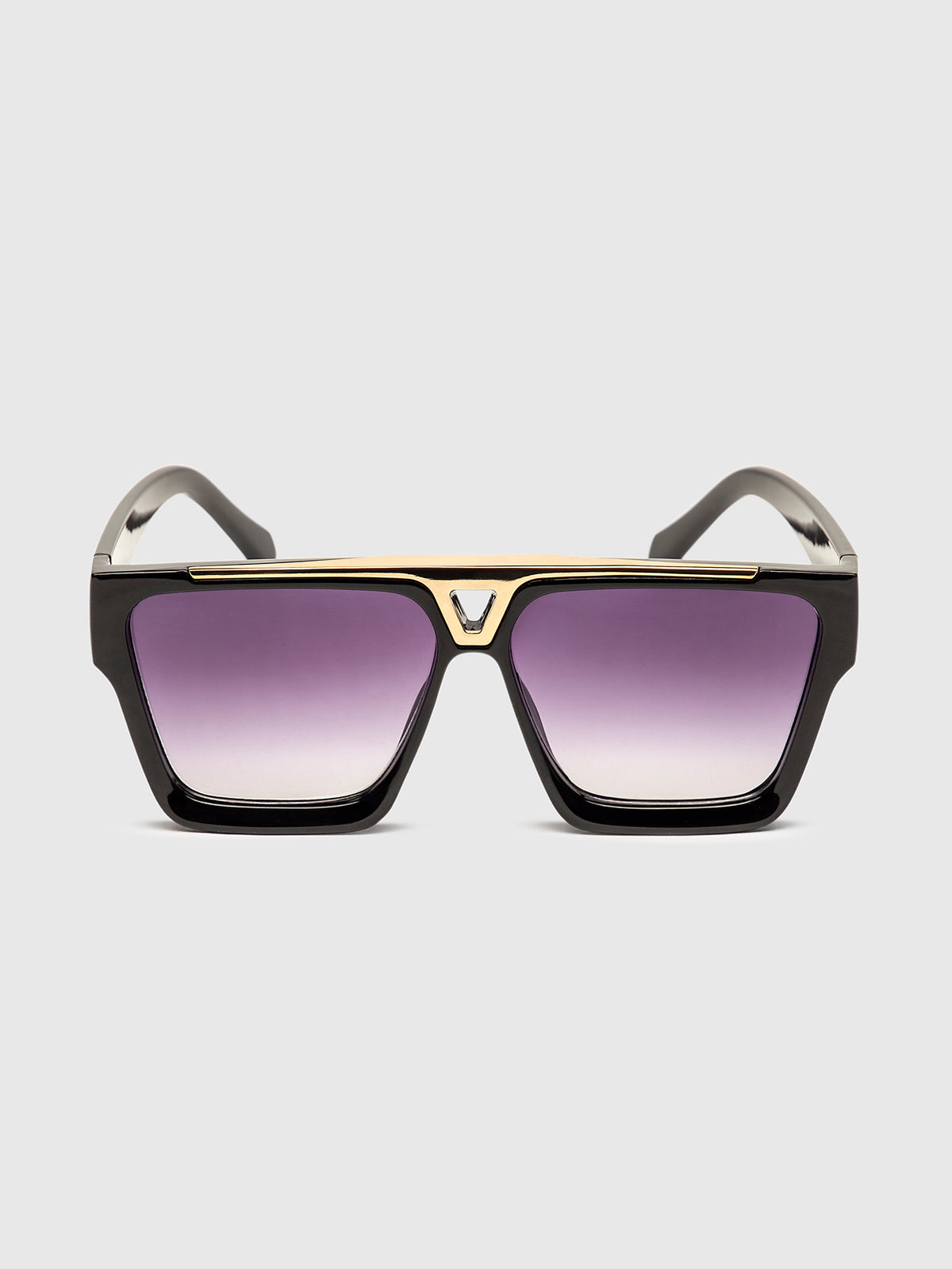 Purple Eagle Sunglasses