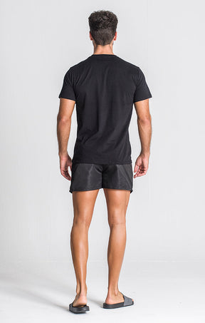 Black iD Tee