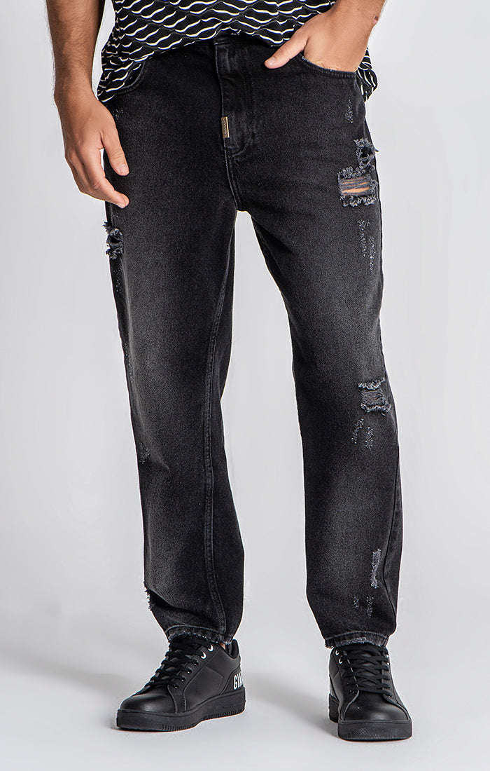 Black Bristol Jeans