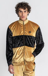 Gold Illinois Jacket