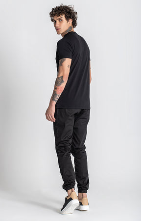 Black Lavish Tee