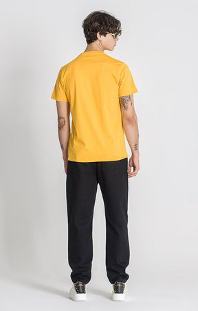 Yellow Sunlight Signature Tee