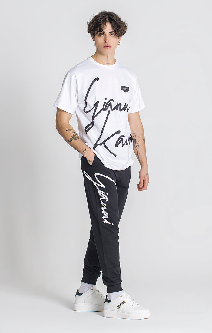 White Chromatica Signature Shirt