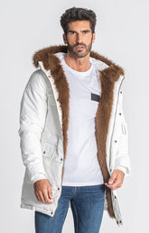 White iD Coat