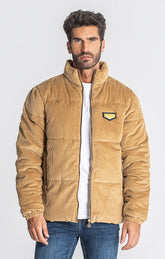 Beige Wales Corduroy Jacket