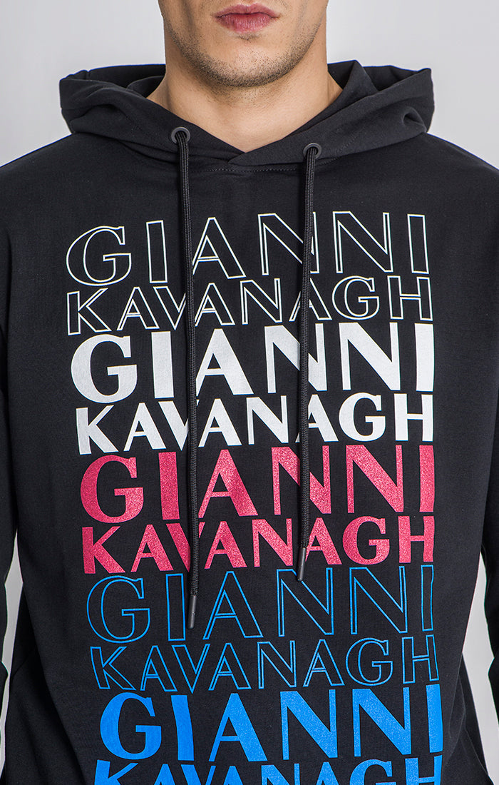 Black Ego GK Hoodie