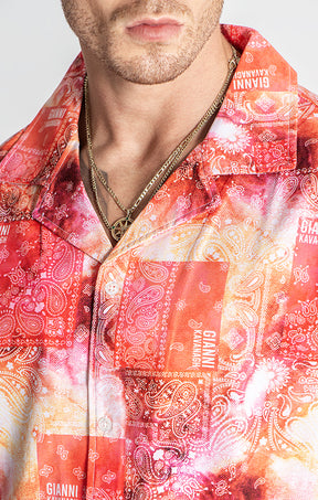 Multicolor Fashion Killer Hawaiian Shirt