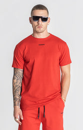 Red Easy Tee