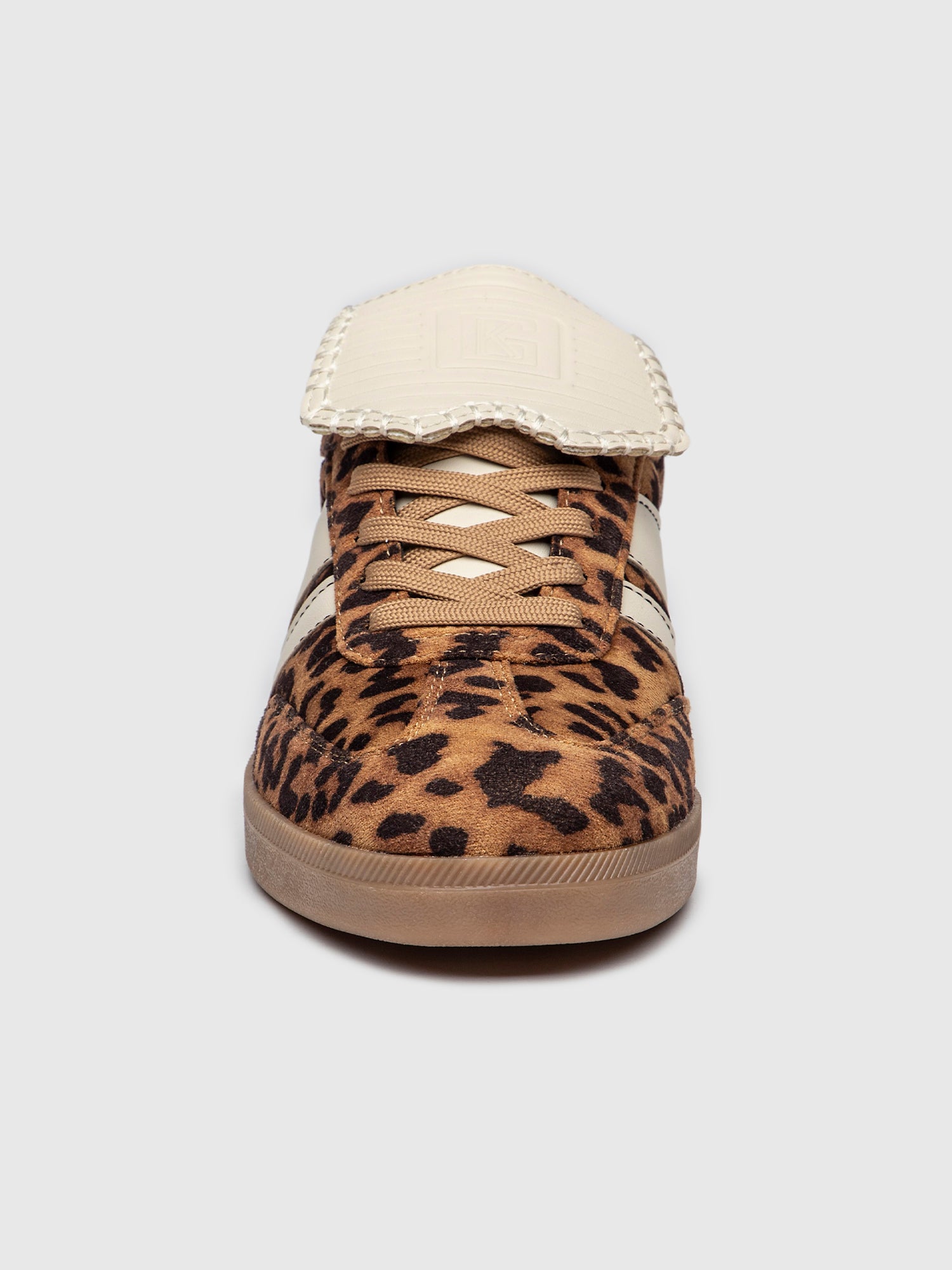 Brown Baller 2.0 Animalier Sneakers