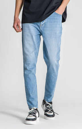 Light Blue Flex Jeans