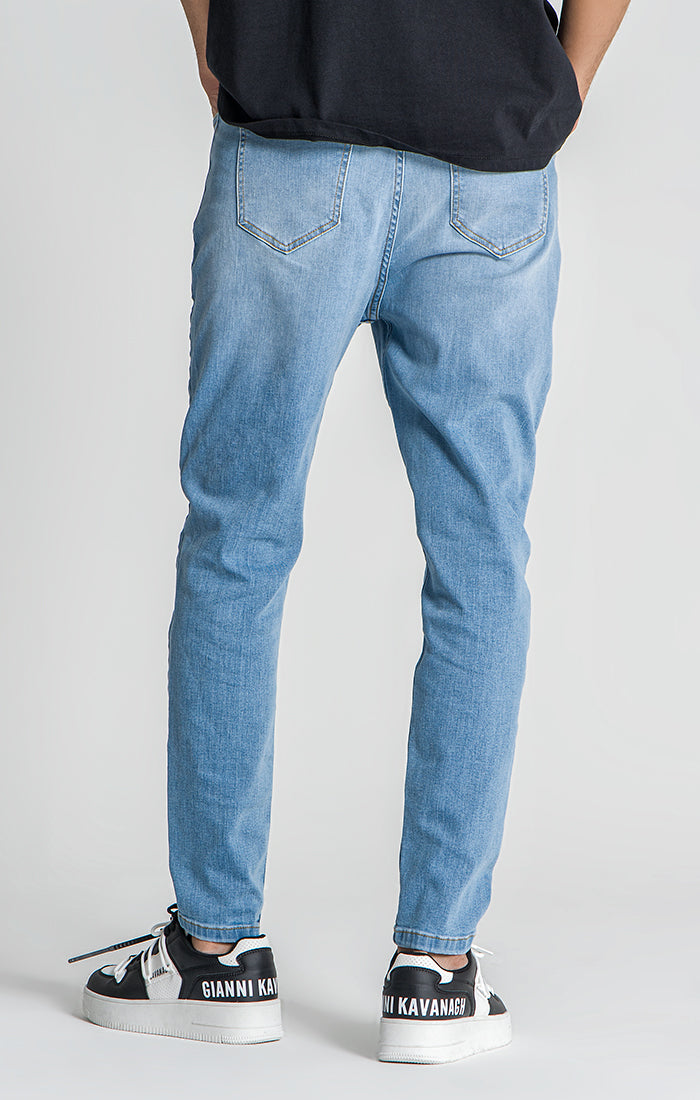 Light Blue Flex Jeans