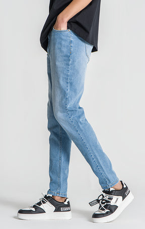 Light Blue Flex Jeans