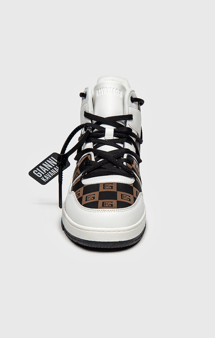 Brown Clone Sneakers