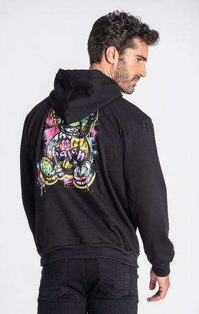 Black Anniversary Art Ted Hoodie