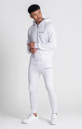 White GK Tracksuit