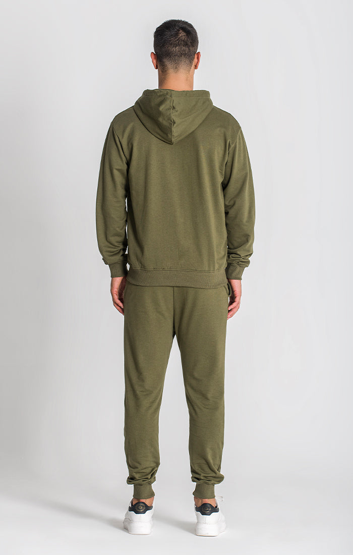 Army Green Scorpio Tracksuit